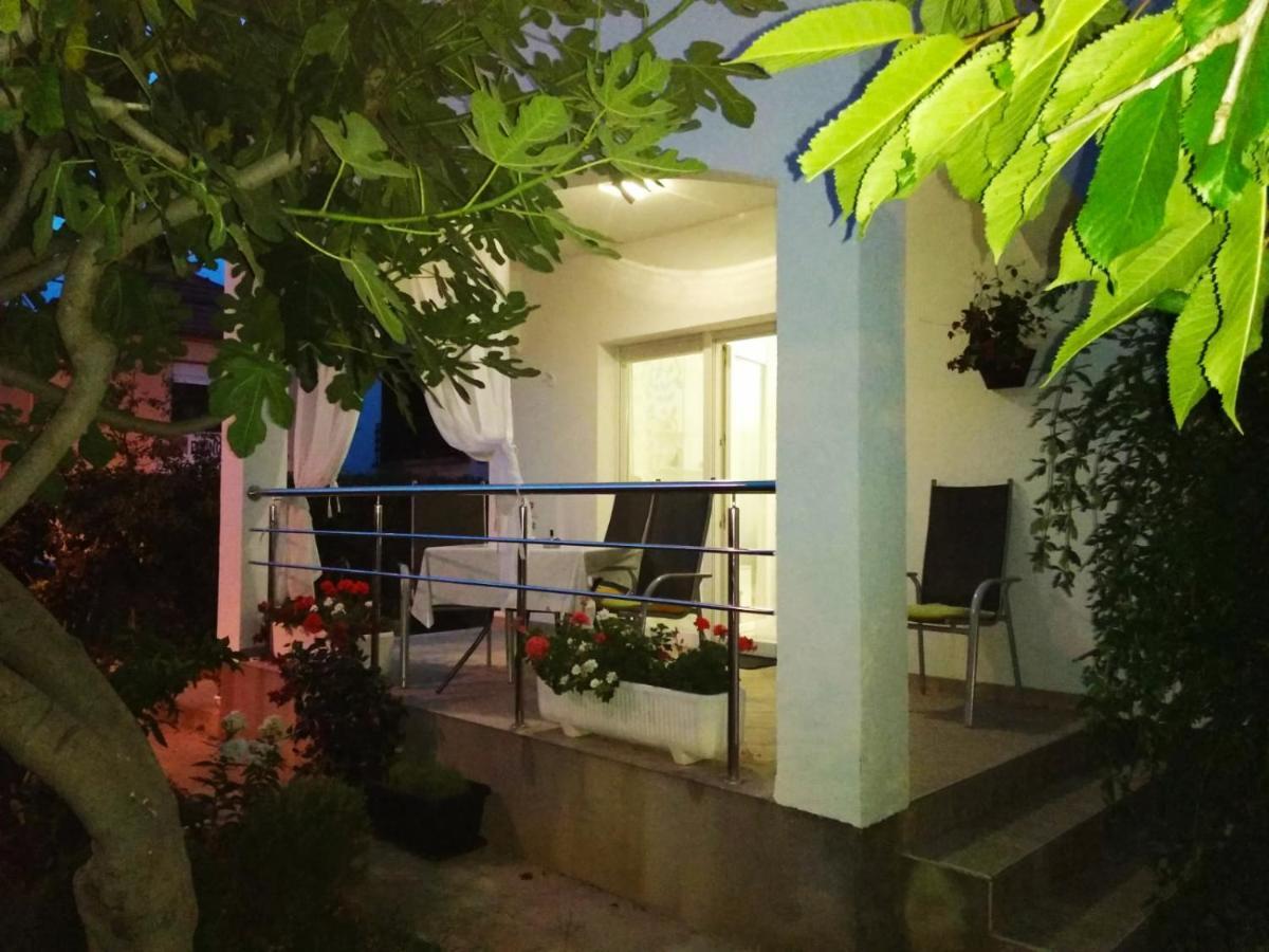 Radenka Zafron Apartment 沃迪切 外观 照片