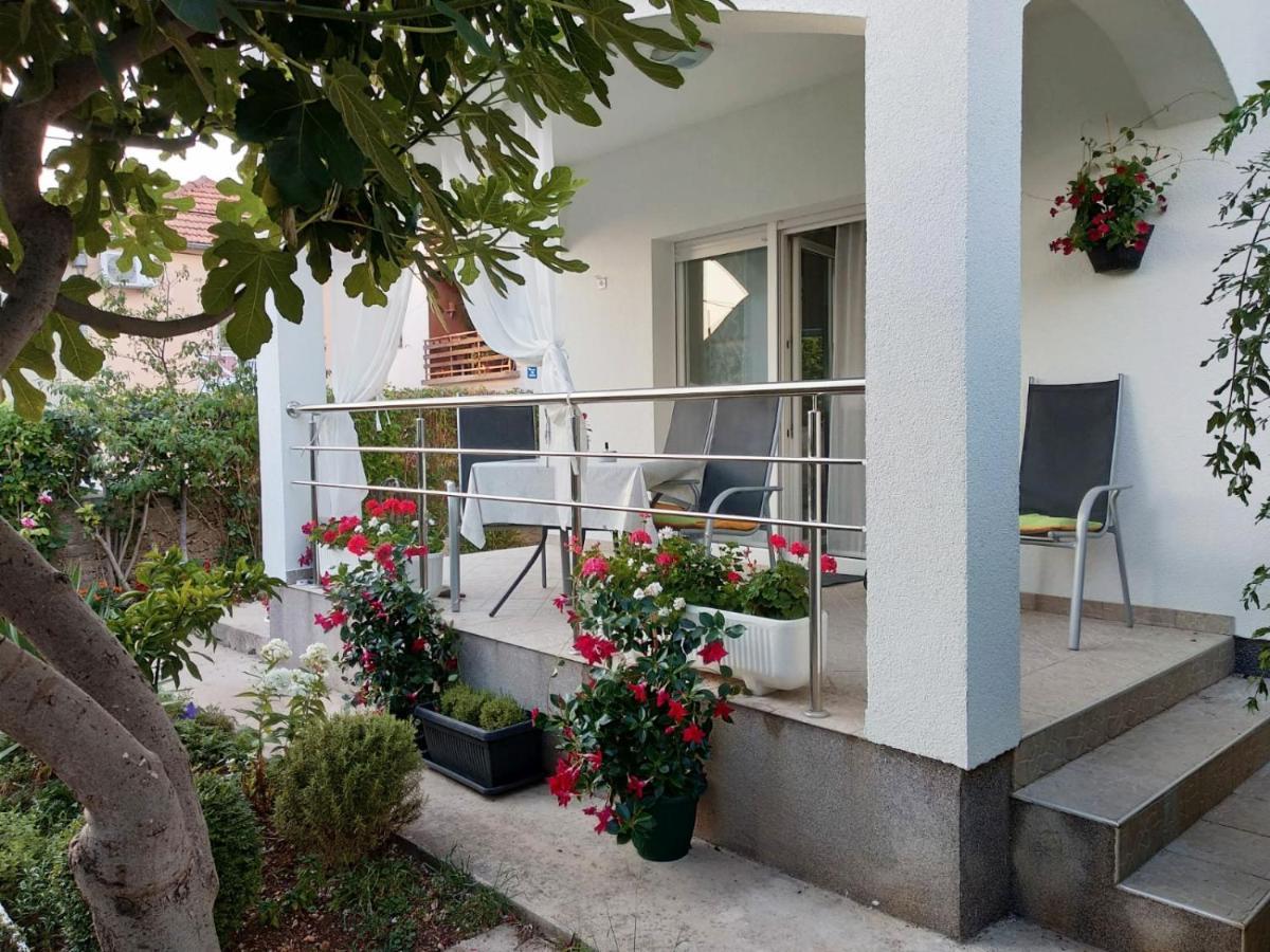 Radenka Zafron Apartment 沃迪切 外观 照片