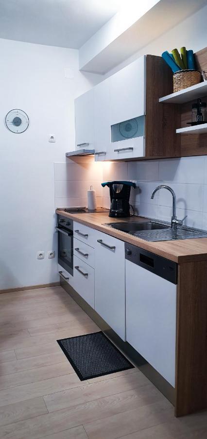 Radenka Zafron Apartment 沃迪切 外观 照片