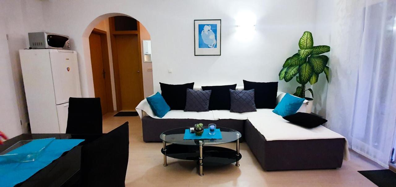 Radenka Zafron Apartment 沃迪切 外观 照片