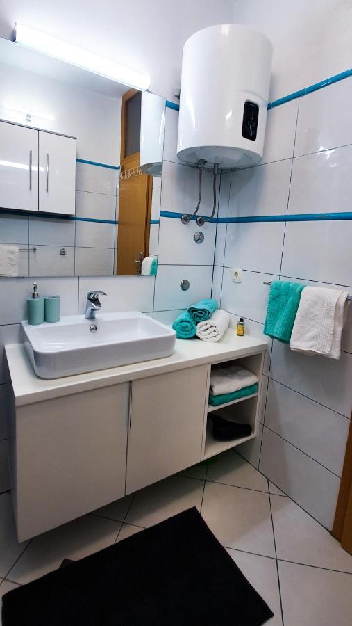 Radenka Zafron Apartment 沃迪切 外观 照片