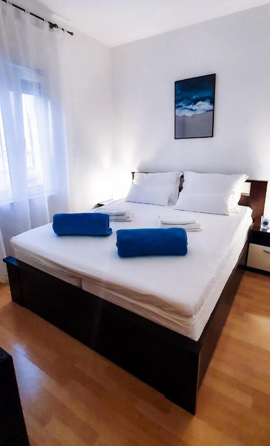 Radenka Zafron Apartment 沃迪切 外观 照片