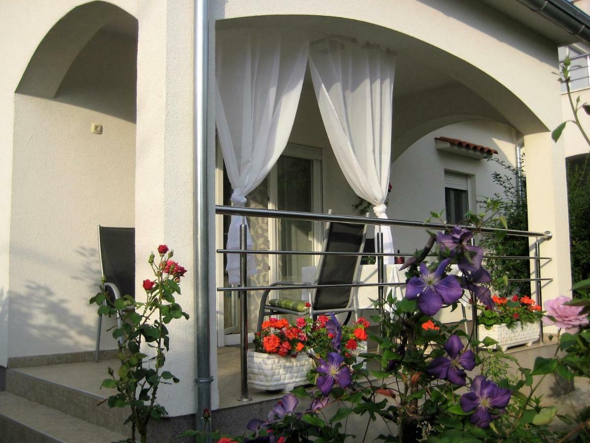 Radenka Zafron Apartment 沃迪切 外观 照片