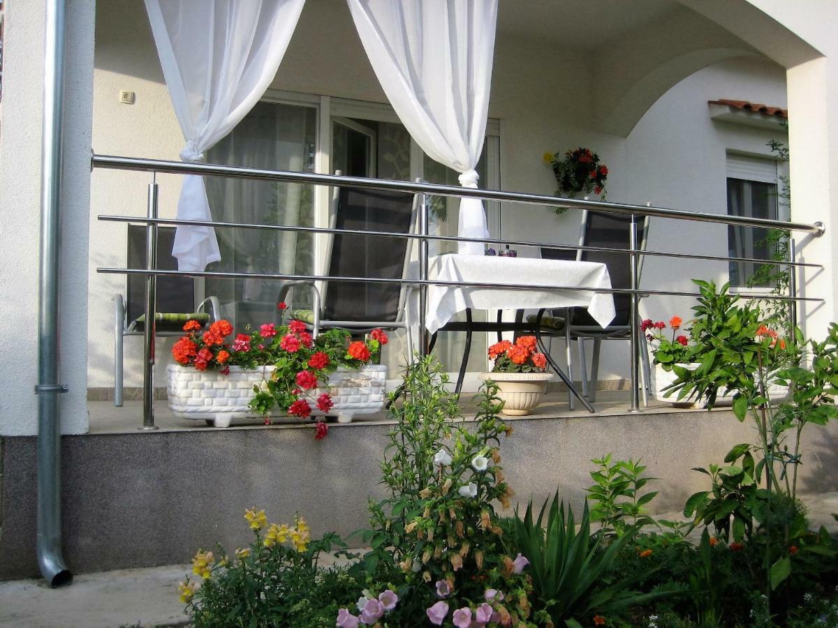 Radenka Zafron Apartment 沃迪切 外观 照片