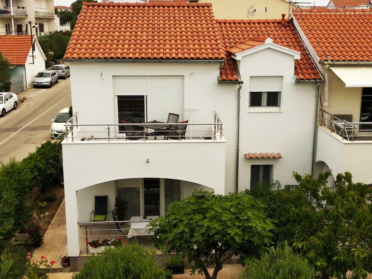 Radenka Zafron Apartment 沃迪切 外观 照片