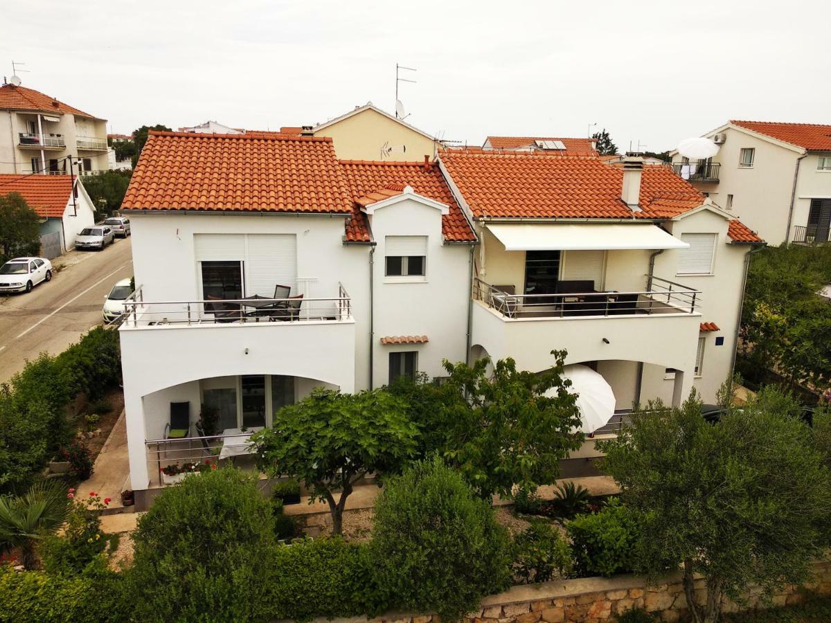 Radenka Zafron Apartment 沃迪切 外观 照片
